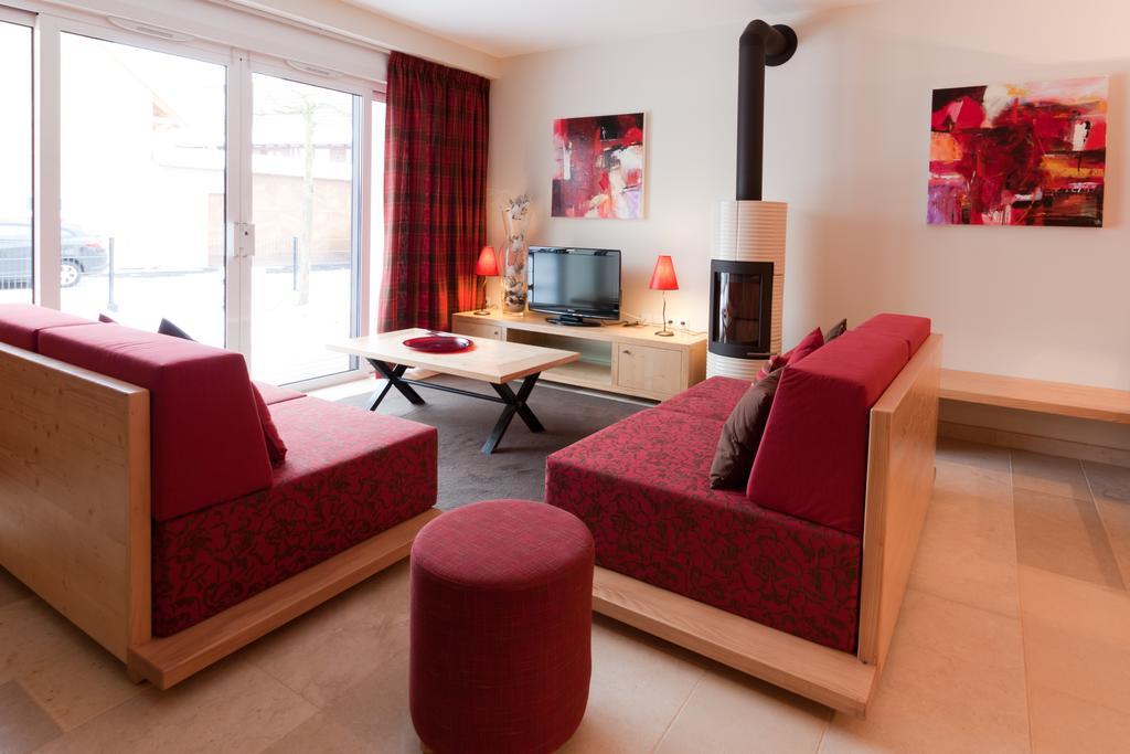 Appartements La Maison Du Tigre Stutzheim Habitación foto