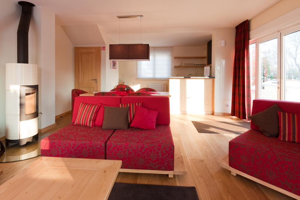 Appartements La Maison Du Tigre Stutzheim Habitación foto