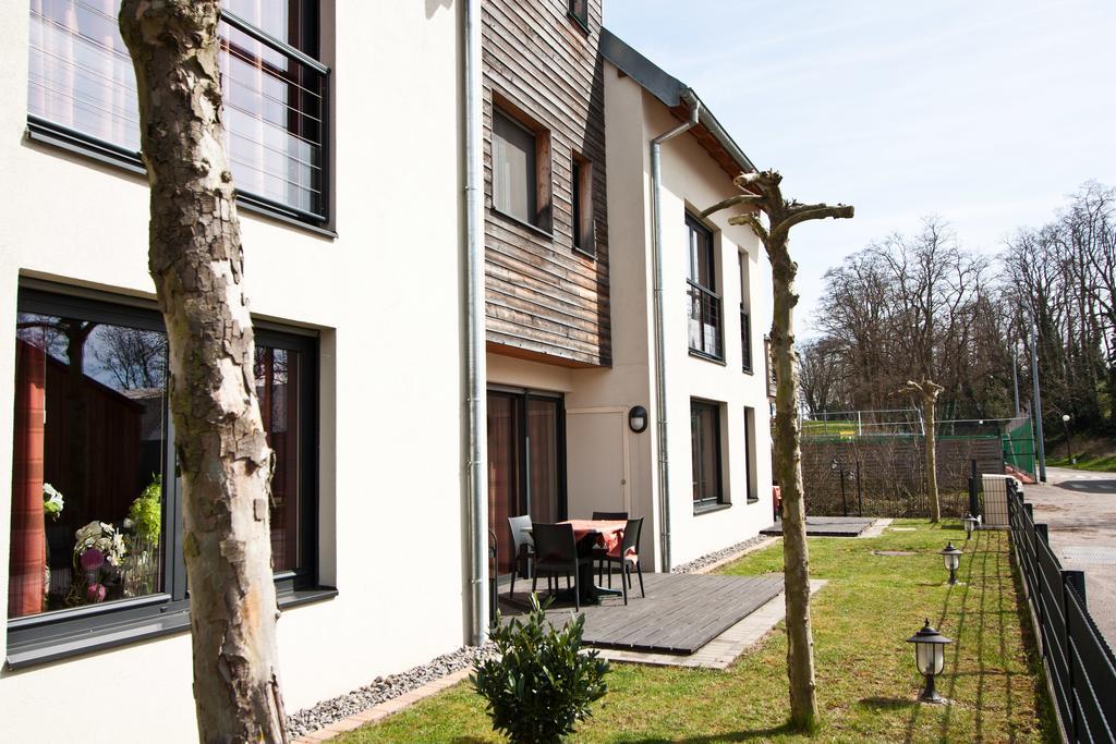 Appartements La Maison Du Tigre Stutzheim Exterior foto